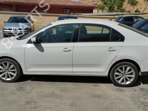 Left front window switch SEAT TOLEDO IV (KG3) 1.6 TDI | BP24565755I27 - Image 4