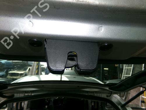 Bagklap lås CITROËN C3 I (FC_, FN_) 1.4 HDi (68 hp) 31942779