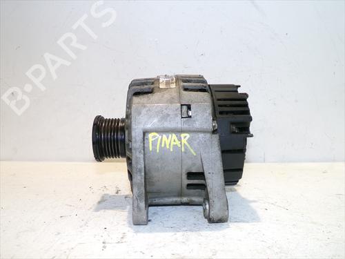 Alternador Alternador RENAULT TRAFIC II Bus (JL) 1.9 dCI 100 (JL0C, JL0K) (101 hp) 34418354 34418354