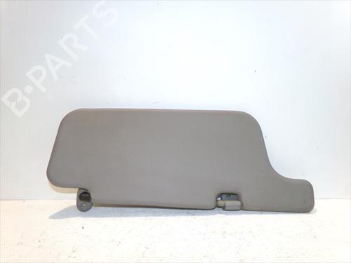 Used Left sun visor Left sun visor NISSAN MICRA II (K11) 1.0 i 16V (K11) (54 hp) 33904813 33904813