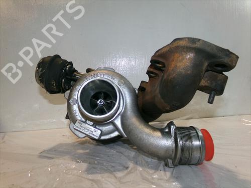 Used Turbocharger/Supercharger Turbocharger/Supercharger 38591724 38591724
