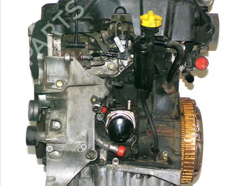 Used Engine Engine RENAULT MASTER II Van (FD) 1.9 dCi 80 (FD0P) (82 hp) 30325433 30325433