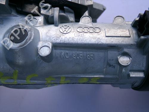 Electronic module SKODA RAPID Spaceback (NH1) 1.2 TSI | BP38718329M83 - Image 2