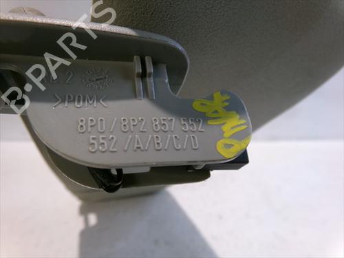 Right sun visor AUDI A3 (8P1) 1.9 TDI | BP26729811I2 - Image 5