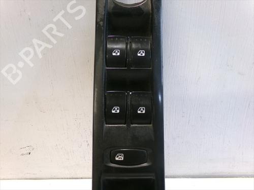Left front window switch RENAULT ESPACE IV (JK0/1_) 2.0 dCi (JK01, JK02, JK1J, JK1K, JK1H) | BP39021555I27 - Image 2
