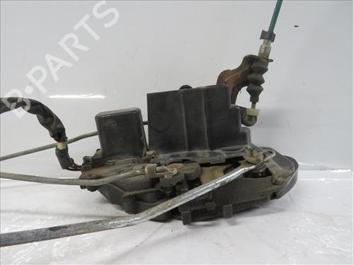 Used Front left lock Front left lock KIA CARNIVAL I (UP, FL) 2.9 TDi (126 hp) 24558163 24558163