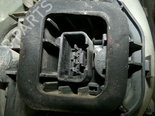 Right taillight VW GOLF PLUS V (5M1, 521) 2.0 TDI | BP29504714C35 - Image 3