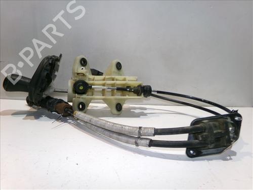 Gear lever MAZDA 2 (DE_, DH_) 1.3 (DE3FS) | BP24565389M90 - Image 2
