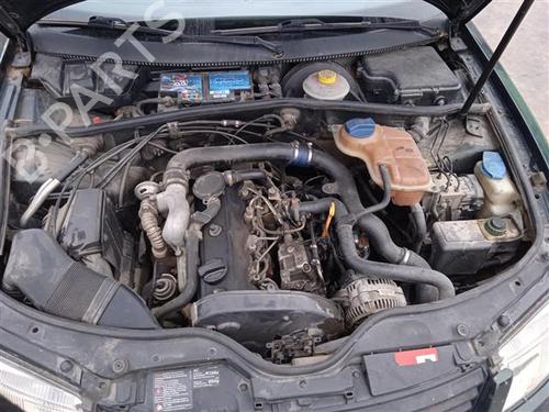 Front right seatbelt VW PASSAT B5 (3B2) 1.9 TDI | BP24565984I25 - Image 4