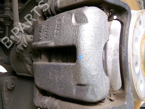 Used Left rear brake caliper Left rear brake caliper VW PASSAT B6 (3C2) 1.4 TSI (122 hp) 33265117 33265117