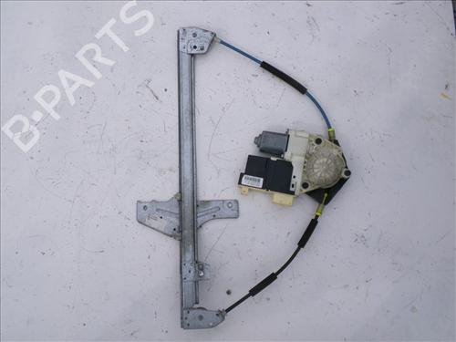 Used Front left window mechanism Front left window mechanism PEUGEOT 307 Break (3E) 1.6 HDi 110 (109 hp) 25279981 25279981