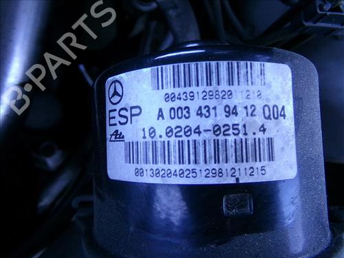 ABS pump MERCEDES-BENZ C-CLASS (W203) C 200 CDI (203.004) | BP30796492M43 - Image 2