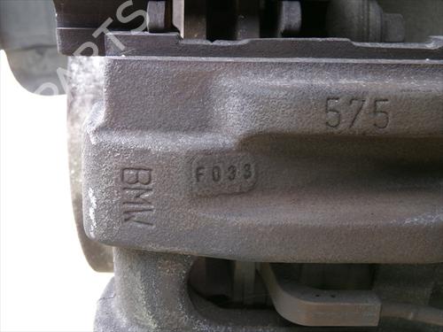 Left front brake caliper BMW 1 (E87) 120 d | BP33265537M105 - Image 3