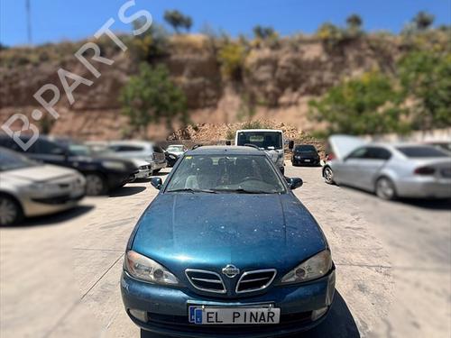 Brugte NISSAN PRIMERA Traveller (WP11) 2.0 TD 4758286
