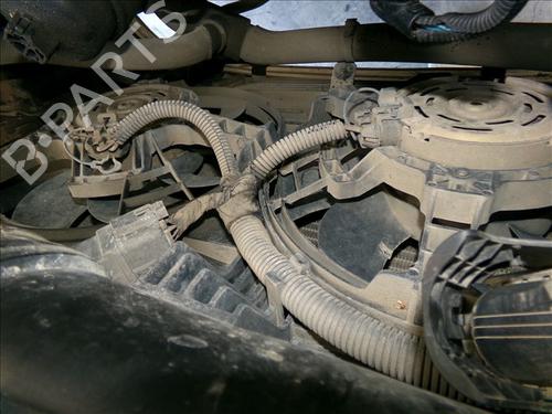 Used Radiator fan Radiator fan FIAT DOBLO Box Body/MPV (223_) 1.3 JTD 16V (70 hp) 25835699 25835699