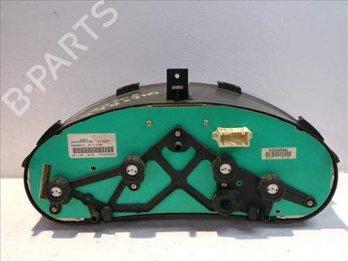 Electronic module PEUGEOT 206 Hatchback (2A/C) 1.4 16V | BP31126314M83