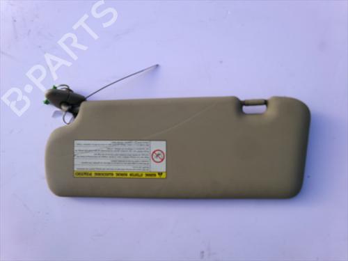 Right sun visor HONDA CR-V III (RE_) 2.2 i-CTDi 4WD (RE6) | BP37231574I2 - Image 2