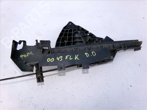 Front right lock FORD FOCUS C-MAX (DM2) 1.6 TDCi | BP27172339C97 - Image 2