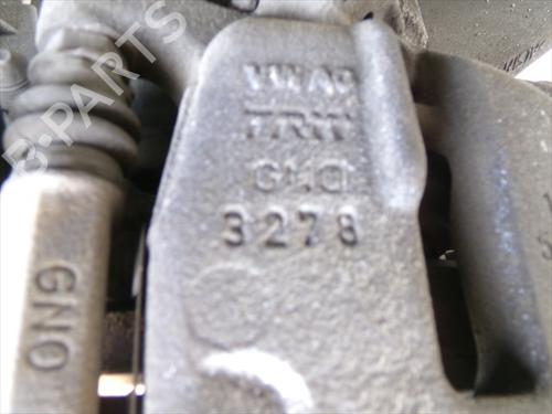 Right rear brake caliper VW PASSAT B6 (3C2) 1.4 TSI | BP33265116M106 - Image 3