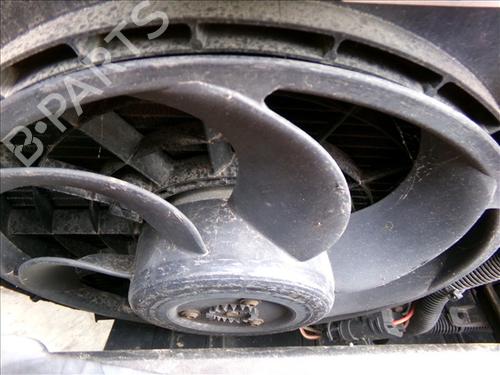 Used Radiator fan Radiator fan OPEL ASTRA H CLASSIC Estate (A04) 1.7 CDTi (L35) (110 hp) 30852509 30852509