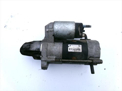 Used Starter Starter OPEL ASTRA K (B16) 1.6 CDTi (68) (110 hp) 34365595 34365595