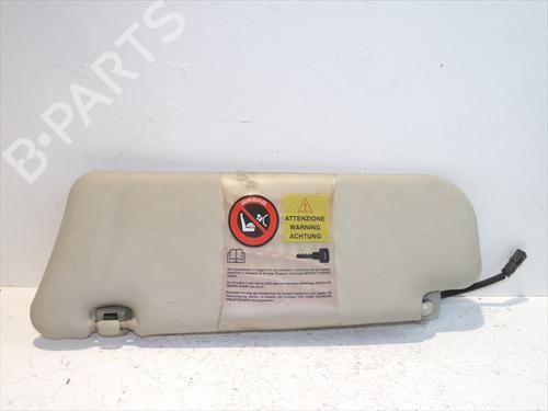 Aletta parasole destra Aletta parasole destra FIAT STILO (192_) 1.9 JTD (192_XE1A) (115 hp) 33904824 33904824