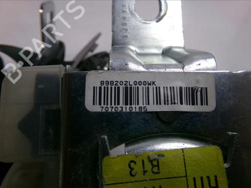 Rear right seatbelt HYUNDAI i30 (FD) 1.4 | BP24568272I28  - Image 5
