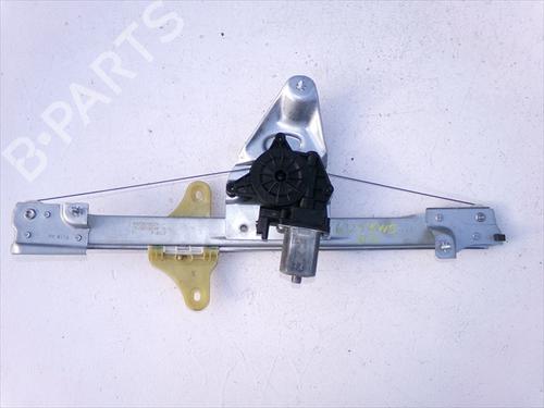 Rudehejsemekanisme Højre foran DACIA DUSTER (HM_) 1.0 TCe 100 (HMMT) | BP31637302C23