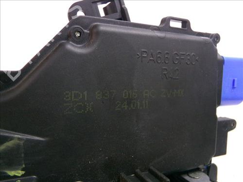 Front right lock VW GOLF VI Variant (AJ5) 1.6 TDI | BP24860699C97 - Image 5