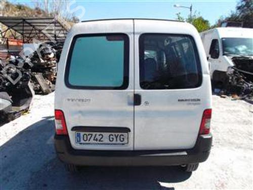 Warning switch PEUGEOT PARTNER MPV (5_, G_) 1.9 D | BP24555547I22  - Image 6