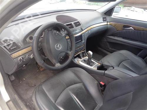 Front left window mechanism MERCEDES-BENZ E-CLASS (W211) E 270 CDI (211.016) | BP24556110C22  - Image 8
