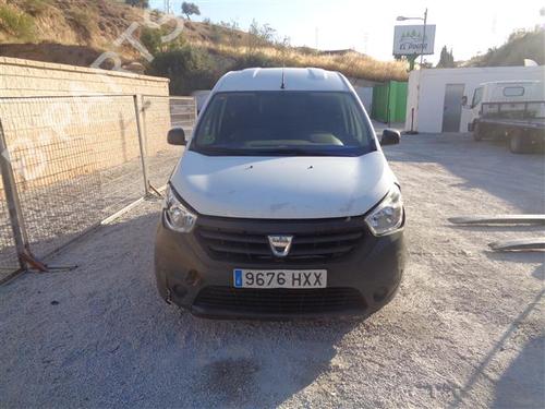 Used Parts DACIA DOKKER Box Body/MPV  1.2 TCe 115 (FEM0)  2390629