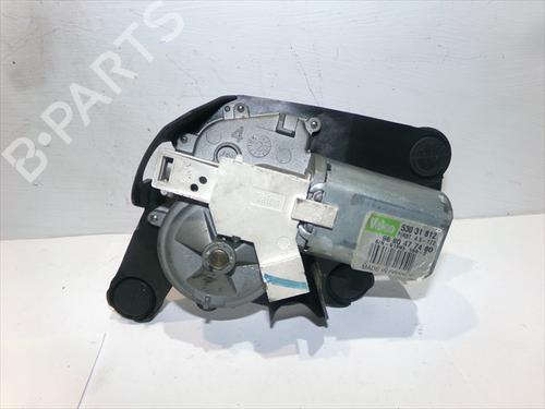 Used Rear wiper motor Rear wiper motor PEUGEOT 5008 (0U_, 0E_) 2.0 HDi 150 / BlueHDi 150 (150 hp) 24560873 24560873