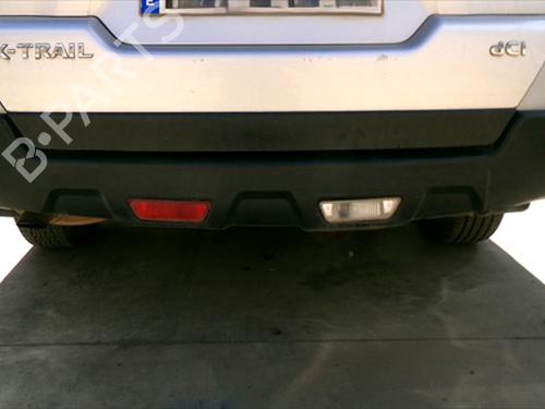 Used Rear bumper Rear bumper NISSAN X-TRAIL II (T31) 2.0 dCi 4x4 (150 hp) 35750896 35750896
