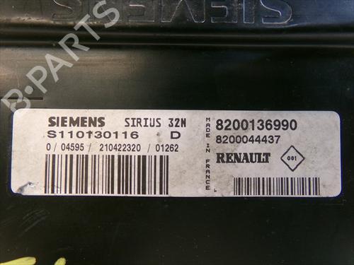 Other RENAULT KANGOO (KC0/1_) 1.2 (KC0A, KC0K, KC0F, KC01) | BP40179484O1  - Image 5