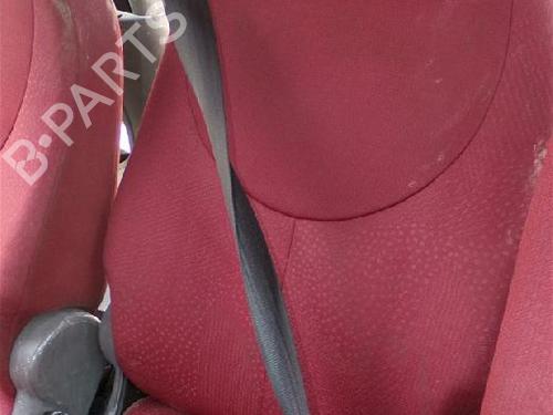 Used Rear center seatbelt Rear center seatbelt FIAT MULTIPLA (186_) 1.9 JTD 105 (186AXB1A) (105 hp) 30187104 30187104