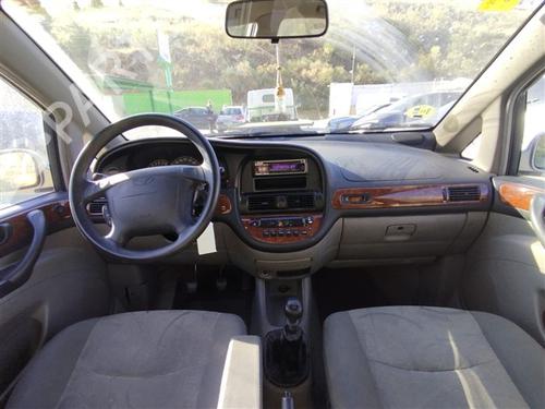 Climate control DAEWOO REZZO (U100) 2.0 | BP28290264I5 - Image 9