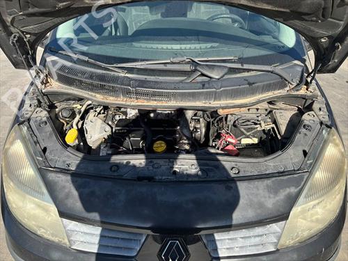 Used Engine Engine RENAULT SCÉNIC II (JM0/1_) 1.9 dCi (JM0G, JM12, JM1G, JM2C) (120 hp) 40061780 40061780