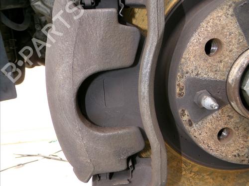 Used Left front brake caliper Left front brake caliper FIAT BRAVO II (198_) 1.6 D Multijet (198AXL1B) (120 hp) 29837154 29837154