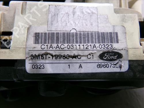 Climate control FORD FOCUS C-MAX (DM2) 1.6 TDCi | BP24857642I5  - Image 5