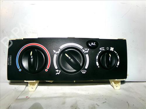 Used Climate control Climate control RENAULT MEGANE I Coach (DA0/1_) 1.6 16V (DA0B, DA04, DA11) (107 hp) 24859645 24859645