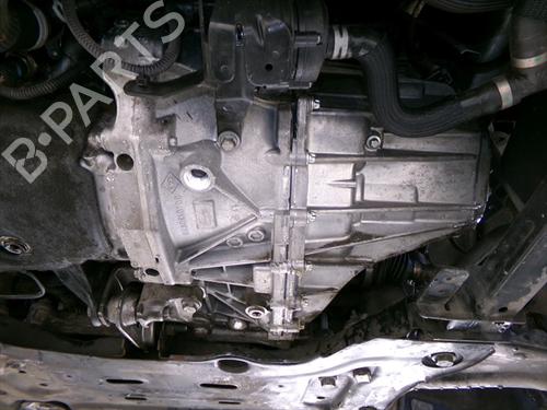 Gearkasse RENAULT MEGANE IV Hatchback (B9A/M/N_) 1.5 Blue dCi 115 (B9A6) (116 hp) 32259120