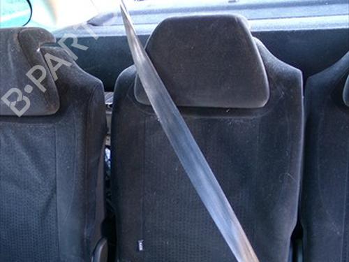 Sikkerhedssele bag midten Sikkerhedssele bag midten CITROËN C4 Picasso I MPV (UD_) 1.6 HDi (109 hp) 39553772 39553772