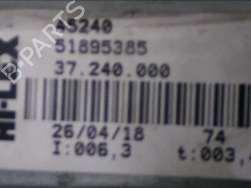 Front left window mechanism FIAT PUNTO (199_) 1.2 (199AXZ1A, 199BXZ1A) | BP33423489C22 - Image 5