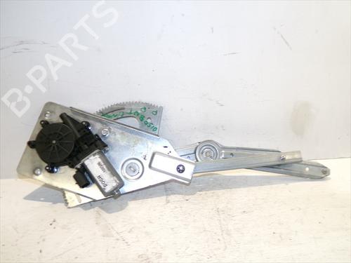 Used Front right window mechanism Front right window mechanism RENAULT TWINGO I (C06_) 1.2 16V (C06C, C06D, C06K) (75 hp) 33285569 33285569