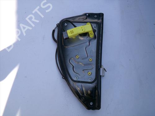 Used Rear left window mechanism Rear left window mechanism LAND ROVER FREELANDER 2 (L359) 2.2 TD4 4x4 (150 hp) 34714337 34714337
