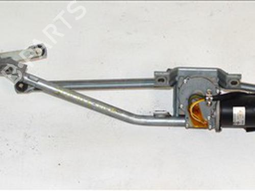 Used Front wiper motor Front wiper motor OPEL ZAFIRA A MPV (T98) 2.0 DTI 16V (F75) (101 hp) 27559959 27559959