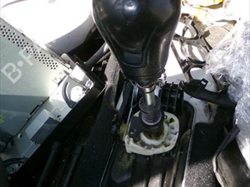 Palanca de cambios Palanca de cambios SEAT TOLEDO IV (KG3) 1.6 TDI (115 hp) 36515319 36515319