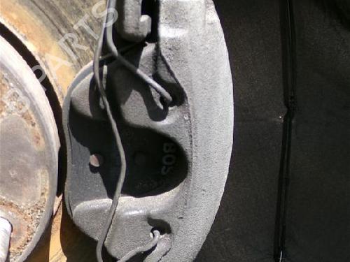 Used Right front brake caliper Right front brake caliper FORD FOCUS C-MAX (DM2) 1.6 TDCi (90 hp) 27172382 27172382