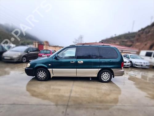 Switch KIA CARNIVAL I (UP, FL) 2.9 TDi | BP33264596I30  - Image 9